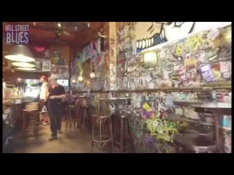 Café Hill Street Blues - Amsterdam