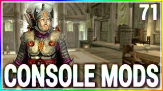 8 BRAND NEW Console Mods 71 - Skyrim Special Edition (XBOX/PS4/PC)