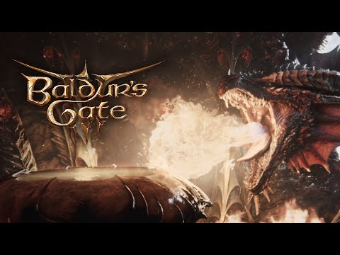 Baldur's Gate 3 Opening Cinematic thumbnail