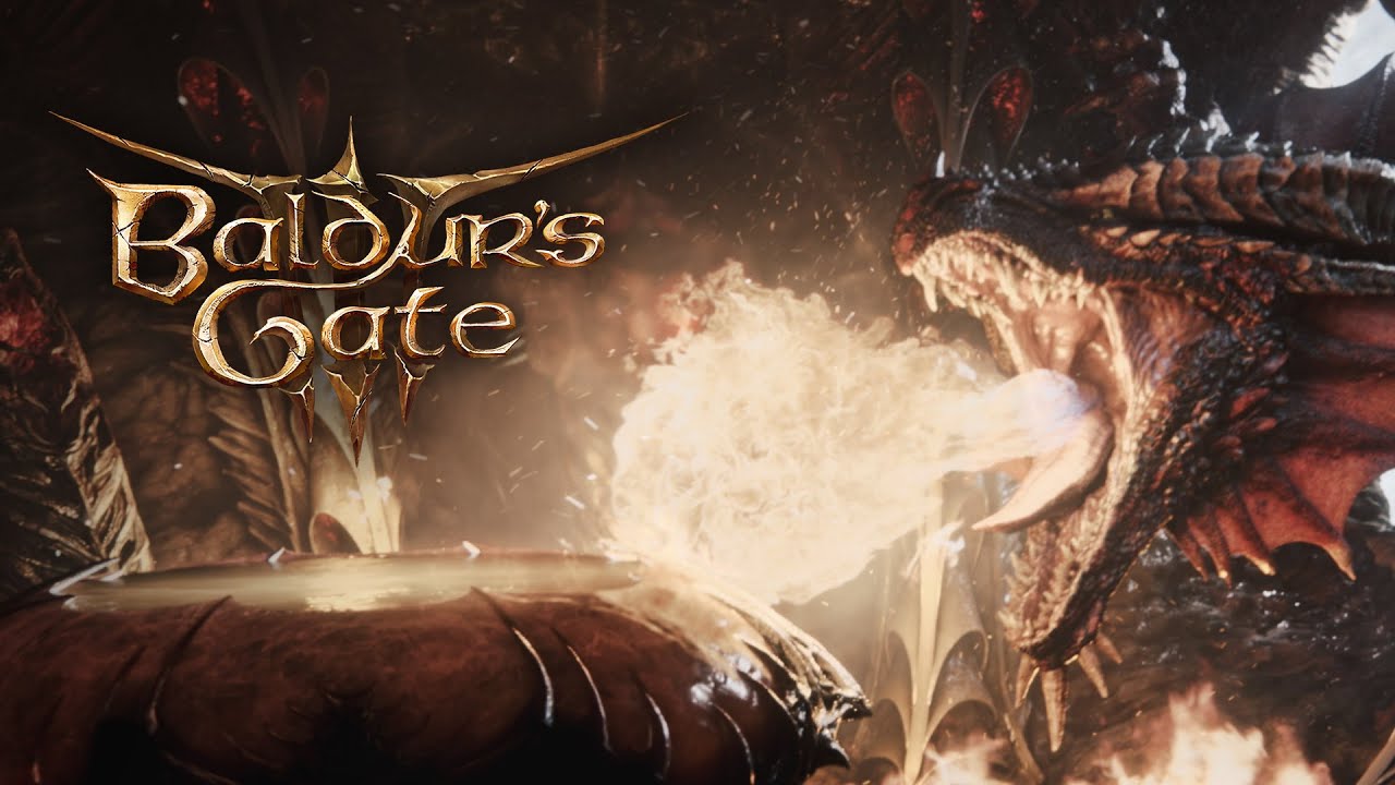 Baldur's Gate 3 video thumbnail