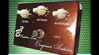 Video thumbnail for HARLEY BENTON ( ELECA ) CS-5 COMPRESSOR SUSTAINER ✅ by Cory Mura