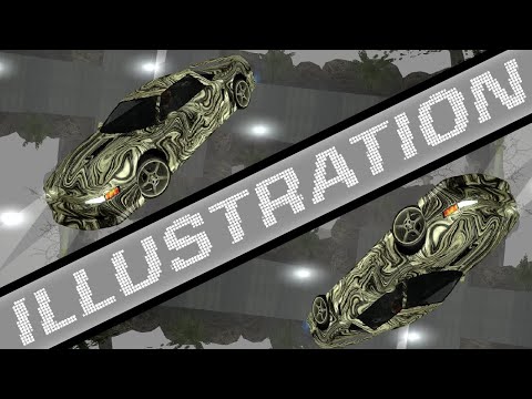 [DM] #Psycho ft Gravity - Illustration