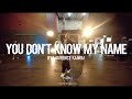 You Don T Know My Name By Alicia Keys Laurence Kaiwai Choreography HBIP 2019