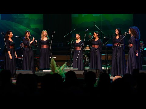 Klapa Figurin - Fala (35 godina Radija Kaj, Lisinski 2025.)