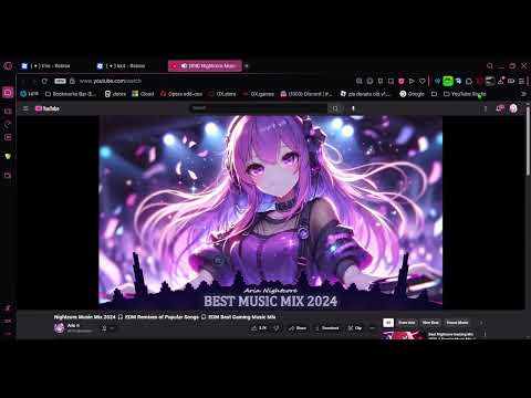 818 Nightcore Music Mix 2024 🎧 EDM Remixes of Popular Songs 🎧 EDM Best Gaming Music Mix   YouTube