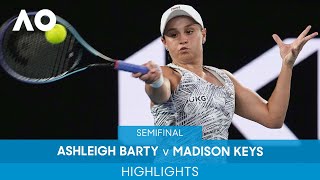 [賽果] 2022 澳網 (1/27)