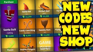 Roblox Island Royale Codes 2018 December 29 म फ त - new op codes in island royale december xmas update