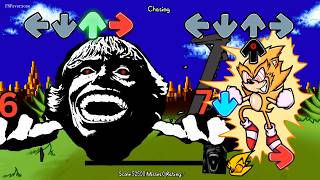 Download lagu [SWAP] FNF 67 KID meme vs Sonic.exe All sings Chasing | fnf 67 song phonk Remix -Friday Night Funkin mp3