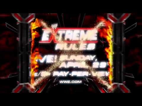 WWE Extreme Rules 2012 - Theme Song HD