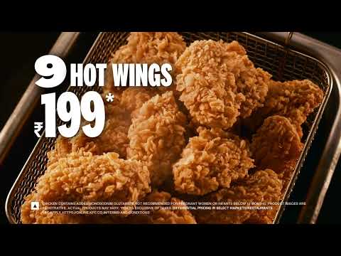 KFC Krispy Days | Let’s KFC