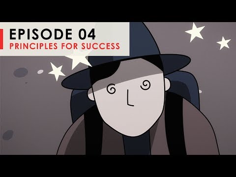 成功的原則。"深淵" 第四集 (Principles for Success: "The Abyss" | Episode 4)