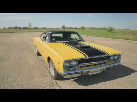 1970 Plymouth Satellite (CC-2119412) for sale in Auburn, Indiana