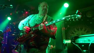 Antwerp&#39;s Placebo @ Bill&#39;s Barn 10/13/18 &quot;Terrapin Station (p.1)