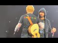 Eminem Ft Ed Sheeran Lose Yourself Stan Full Set Of Surprise Performance At Detroit 15 07 23 8K