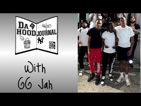 GG Jah Talks About Get It Gang Records, Mental Health, Trap Music & More (Part 1)