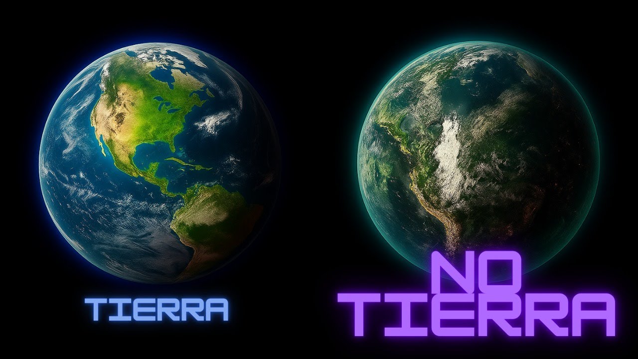 Encuentran al planeta NO TIERRA