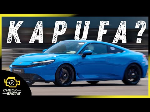 Az új Honda Prelude nem az, amire gondolsz... sajnos - Check Engine Sztori