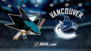 Hertl scores twice to lead Sharks to 3-1 win