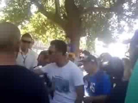 BATALLA DE MAESTROS CALLEJEROS // CLASIFICATORIAS // JAKUNA MC VS MAXIMAN