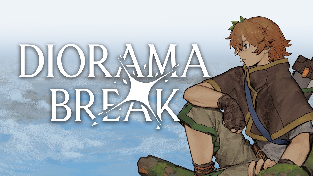 Diorama Break lance sa campagne Kickstarter