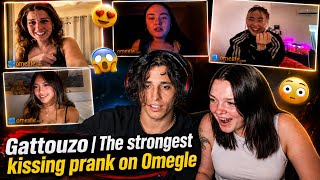 Download lagu Gattouzo | I shocked foreigners and Arabs with the kissing prank.You won't believe what they did! 😂🔥 mp3