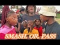 Smash Or Pass But Face To Face 🫣
