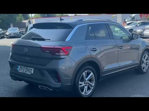 Volkswagen T-Roc R-Line 75 1.5TSI DSG - Image 2