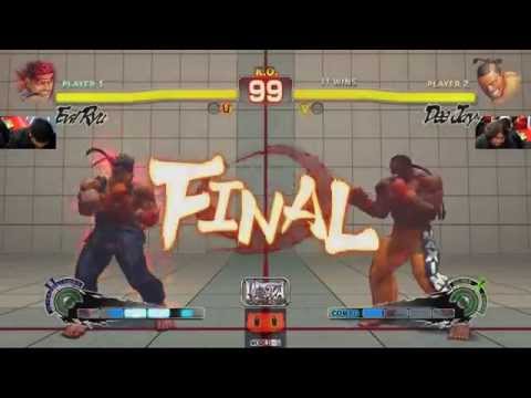 BOTB Monkey 4012 vs Shinwolfe Losers Final