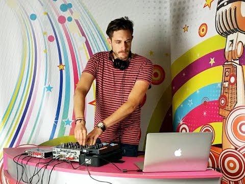 Pascal Junior - Live mix la Radio 3Net