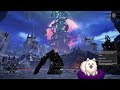🔥 Ce nouveau SOULSLIKE ROGUELITE est BEAUCOUP trop beau… 🤩 | Crimson Moon - Découverte