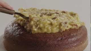 How to Make German Chocolate Cake Frosting | Frosting Recipe | Allrecipes.com