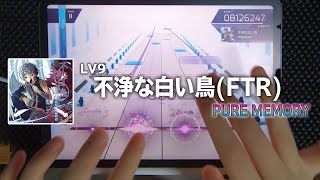 【Arcaea】不浄な白い鳥 (FTR) PM 10'000'777【プレイ手元動画】