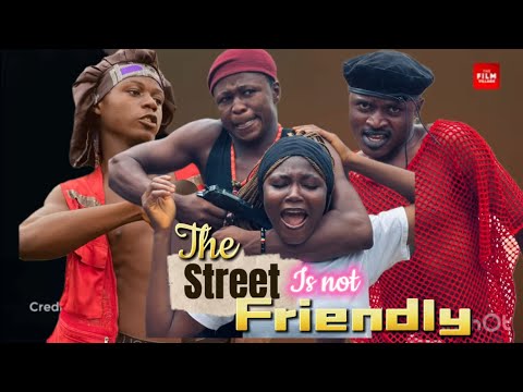 THE STREET IS NOT FRIENDLY/ SAY NO TO CULTISM/