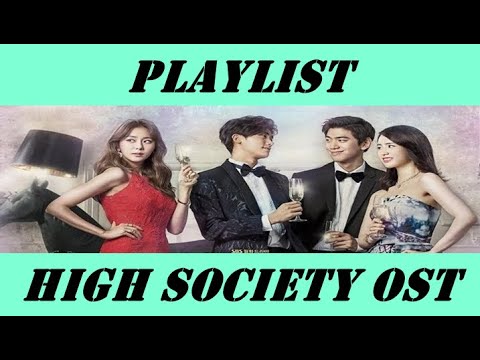 Playlist High Society OST
