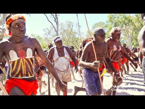 Gurrujurjurg - Baniyala Gapuwiyak Gangan - Numbulwar Mardayin