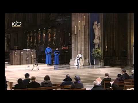 Vêpres du 27 novembre 2013