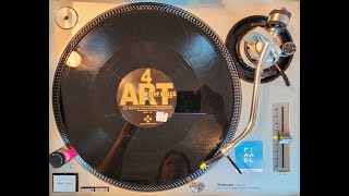 Jeff Mills – 4 Art UFO