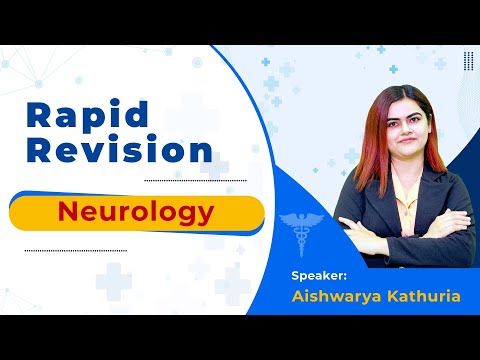 Rapid Revision Internal medicine Neurology - Dr Aishwarya For Neet PG