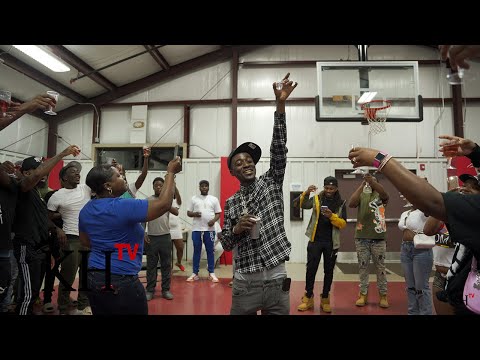 HotBlockStain - Big Influence (Dir. by @KingHammond_)