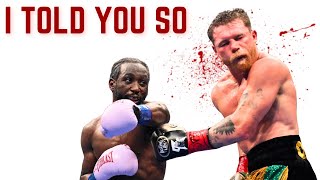 Crawford SCHOOLED Canelo | Fight Recap & Addressing Comments