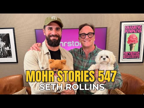 Mohr Stories 547: Seth Rollins