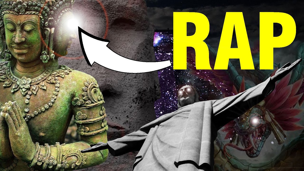 DESCUBRE Las 30 MARAVILLAS del Mundo con Este RAP | RAP del Mundo [Prod. Witti Beatz]