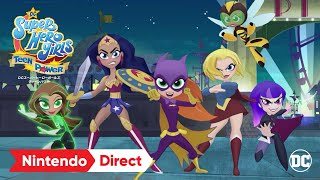 DC Super Hero Girls: Teen Power video 1