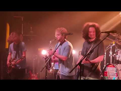 Pigeons Playing Ping Pong- F.U.                                  Buffalo Town Ballroom 3/31/23