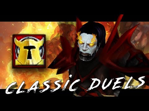 Classic WoW Rogue PvP Highlights - Savix