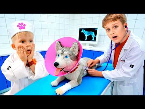 Kids Learn About Jobs & Occupations