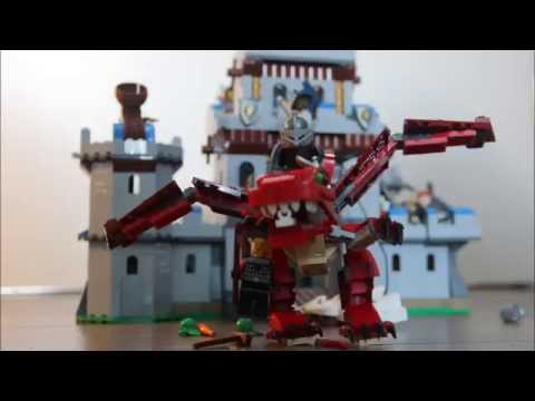 Drachenangriff und Kekse