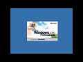 Windows 2000 Beta 3 Builds 1946 1969 Startup And Shutdown Sounds