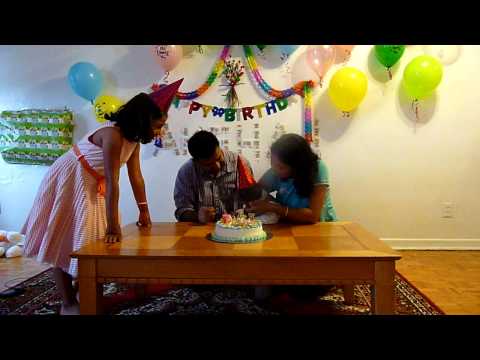 Akshaj Pathania 1st Birthday