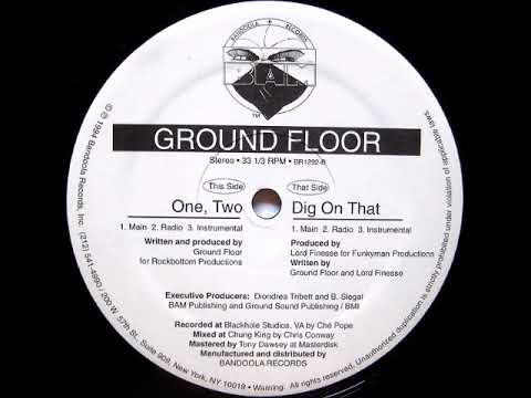 Video thumbnail for One, Two (Instrumental)